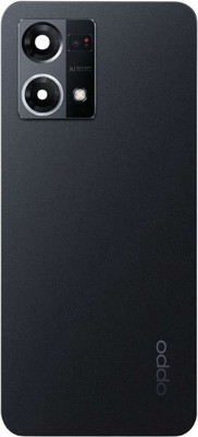 BK primium quality Oppo F21 pro 4g Back Panel(Black)