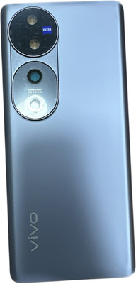 BK primium quality vivo v40pro Back Panel(grey)