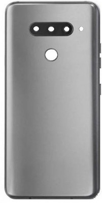 Kraze4blaze LG V40 (With Proper Logo) Back Panel(New Platinum Gray)