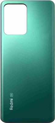 Mj primum quality Mj primum quality Redminote 12 5g Back Panel(Green)