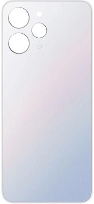 Niviti Xiaomi Redmi 12 (4G) Back Panel(Moonstone Silver)