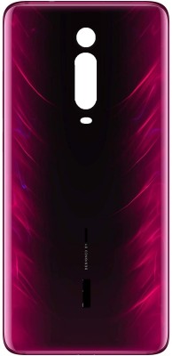 Kraze4blaze Redmi K20/K20 Pro Back Panel(Red Flame)