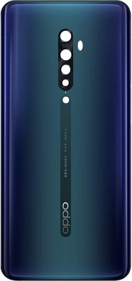 Sandreezz OPPO Reno2 Back Panel(Ocean Blue)