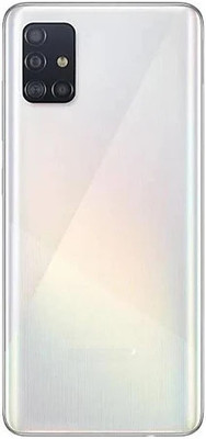 Kraze4blaze Samsung Galaxy A71 (Best Quality)(Housing Body)(With Proper Logo) Full Panel(Prism Crush Silver)
