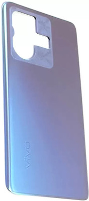 spareworld Vivo Back Glass Body T1 PRO 5G Back Panel(blue)