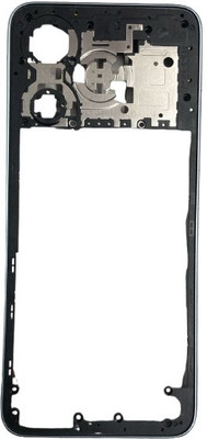 Tworld Xiaomi Redmi 13 5G ( 2406ERN9CI ) Middle Ring Chassis Frame Digitizer Panel(Hawaiian Blue)