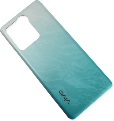 MAXOUT Vivo T2 Pro 5G (BLUE) Glass Back Panel(Blue)