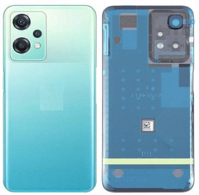 SPAREWARE Oneplus Oneplus Nord CE 2 Lite 5G -Blue Back Panel(Blue)
