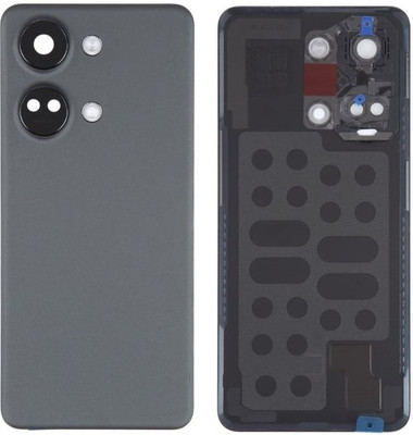 AL HAYY TRADERS ONE PLUS NORD 3 Back Panel(BLACK)