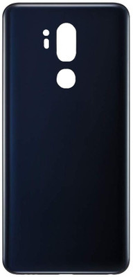 IncMart LG G7 ThinQ (LM-G710) OG Back Glass Back Panel(Black)