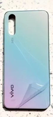 Suffain VIVO S1 HOUSING WITH PROPER LOGO Full Panel(SKY BLUE)