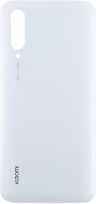Tworld Xiaomi Mi A3 4G ( M1906F9SH, M1906F9SI ) - Back Glass Replacement Back Panel(White / More than White)
