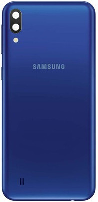 Tusail Samsung Galaxy M10 Back Panel(Blue)
