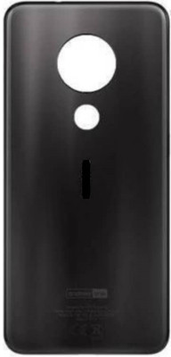 Kraze4blaze Nokia 7.2 (With Proper Logo) Back Panel(Charcoal)