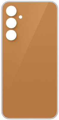 imbi Samsung Galaxy S23 FE 5G Samsung S23 FE 5GBack Glass Door Back Panel(Brown)