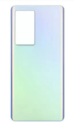 KezeMize Vivo X70 Pro (Best Quality)(With Proper Logo) Back Panel(Aurora Dawn)