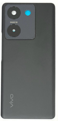 Hynaty VIVO Y200 PRO 5G (SILK BLACK) Back Panel(SILK BLACK)