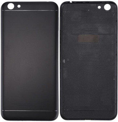 imbi vivo Y66, vivo V5 Lite (vivo 1609) Battery Door With Press Button Back Panel(Black)