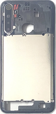 Tworld Realme 6i ( RMX2040 ) Middle Chassis Frame Ring Digitizer Panel(White Milk)