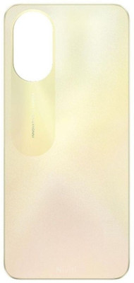 Niviti Oppo A38 / A18 Back Panel(Glowing Gold)