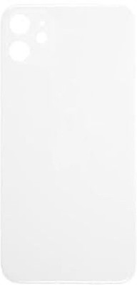 AceKing IPHONE 11 ORIGINAL AND COMAPTIBLE Back Panel(WHITE)