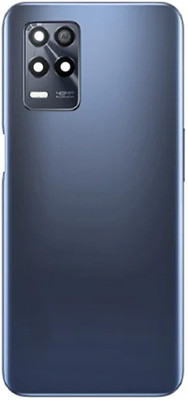 imbi Realme 9 5G (RMX3388) With Network Antenna, Volume Button Camera Glass Full Panel(Black)