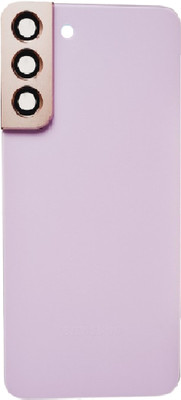 AL BAARI STORE Samsung Galaxy s22 + 5g with lans Back Panel(Purpul)