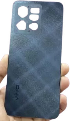 Sandreezz Vivo Y35 (Best Quality) (with Proper Logo) Back Panel(Agate Black)