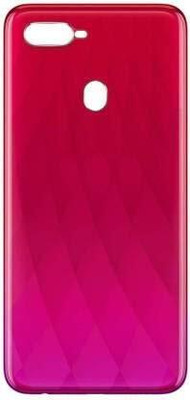 starware Oppo_F9_Pro_Red Oppo_F9_Pro_Red Back Panel(Red)
