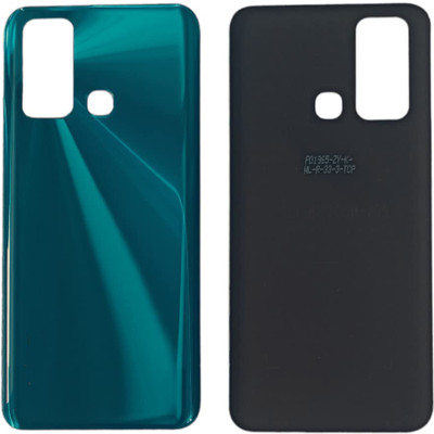 imbi Vivo Y50 4G Mobile Phone Panel Battery Door Back Panel(Blue)