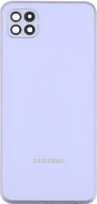 SRaccessories Samsung Samsung Galaxy A22 5G Full Panel(Violet)