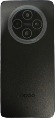 BK primium quality Oppo F27PRO Full Panel(Black)