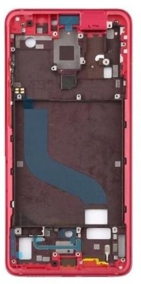 imbi Xiaomi Redmi K20 Mobile Phone Frame LCD Frame Middle Chassis Front Panel(Red)