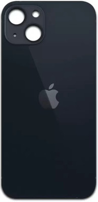 spareworld APPLE IPHONE 13 APPLE IPHONE 13 Back Panel(Black)