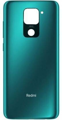Purplesavvy Xiaomi Redmi Note 9 Back Panel(Aqua Green)