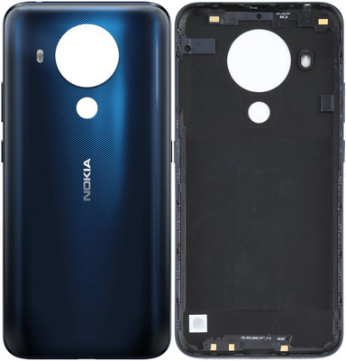 Unique4Ever Nokia 5.4 Back Panel(Polar Night)