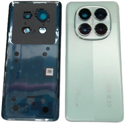 SeriousShopper For XIAOMI REDMI NOTE 14 PRO 5G Back Panel(GREEN)