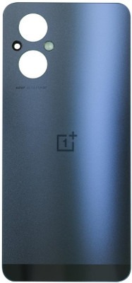 KezeMize OnePlus Nord 20 5G (Glass)(Best Quality)(With Proper Logo) Back Panel(Blue)