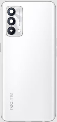 KezeMize Realme GT Master Edition (Best Quality)(Housing Body)(With Proper Logo) Full Panel(Luna White)
