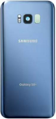 SRaccessories Samsung Galaxy S8 Plus Back Panel(Coral Blue)