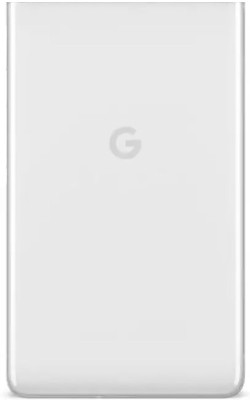 Unique4Ever Google Pixel 7 ( GLASS ) Back Panel(Snow)