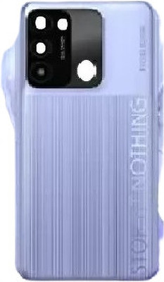 IncMart TECNO Spark GO 2022 (KG5h) Back Panel(Purple)