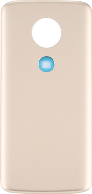 Unique4Ever Motorola Moto E5 Back Panel(Flash gray)
