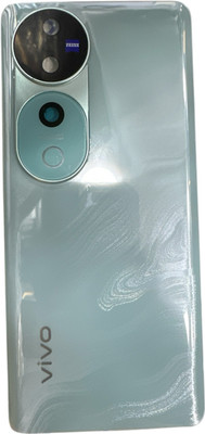 BK primium quality VIVO V40 PRO Back Panel(GREEN)