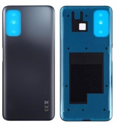 Kraze4blaze Xiaomi Redmi Note 10 5G (Best Quality)(With Proper Logo) Back Panel(Grey)
