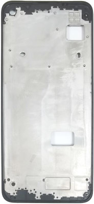 FLOUNDER REALME 6 LCD MIDDLE FRAME ORIGINAL Front Panel(BLACK)