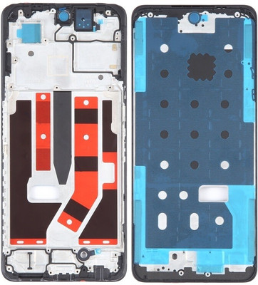 MAXOUT OnePlus Nord CE 3 Lite 5G Original (CPH2467) Middle Frame LCD Bezel Plate Front Panel(Black)