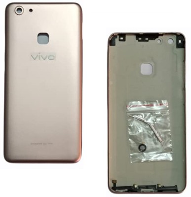 Tworld Vivo V7+ ( 1716, 1850, Y79A ) Battery Replacement Back Panel(Champagne Gold)