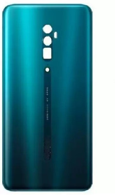 VRAVMO OPPO RENO 10X ZOOM (GREEN) Back Panel(GREEN)