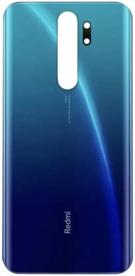 SPAREWARE REDMI Redmi Mi Note 8 Pro -Blue Back Panel(Blue)